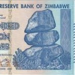 100 Trillion Zimbabwe
