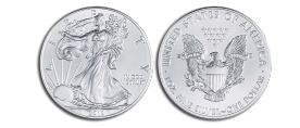american eagle silver bullion coin